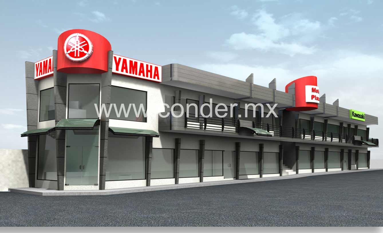 YAMAHA